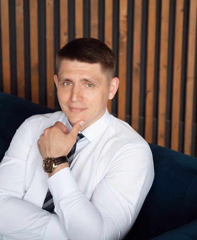 Налоговый адвокат Павел Лагода